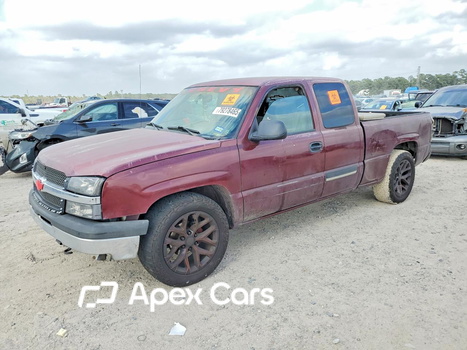 Chevrolet Silverado 2003 - Image 1 of 12