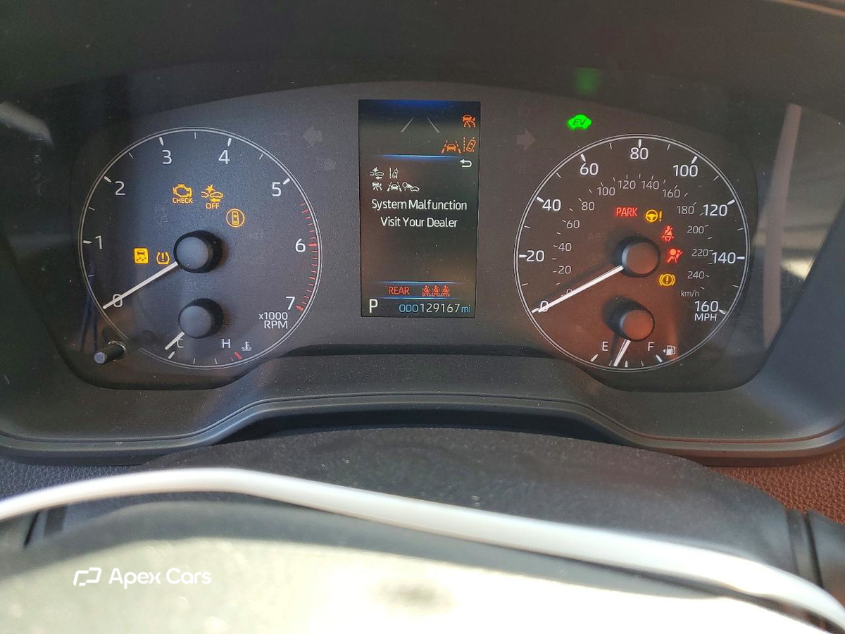 Toyota Corolla 2023