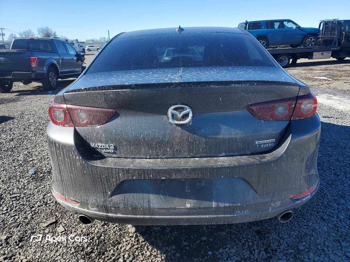 Mazda 3 2022
