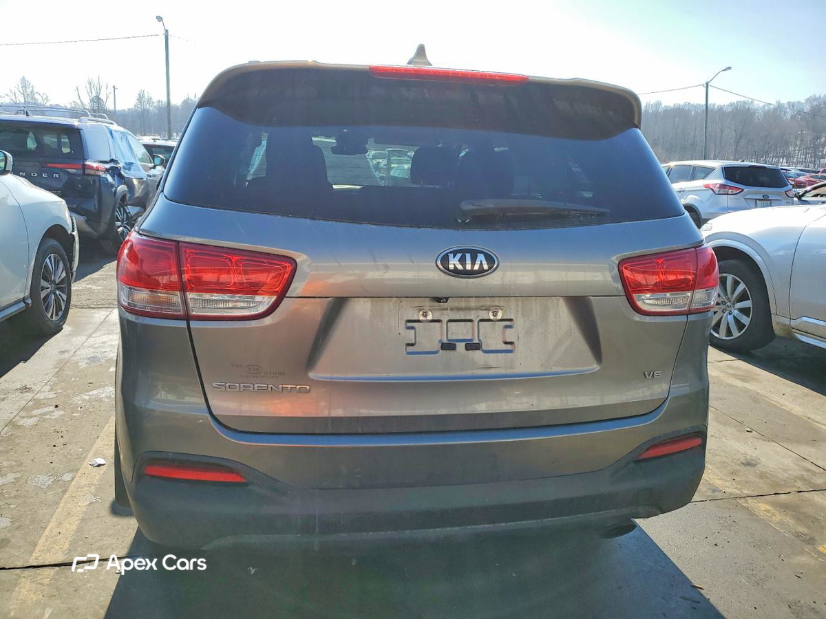 Kia Sorento 2017