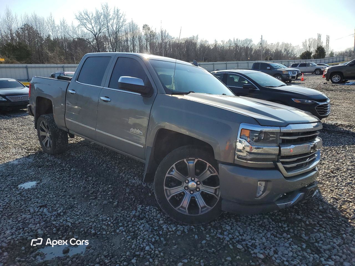 Chevrolet Silverado 2017