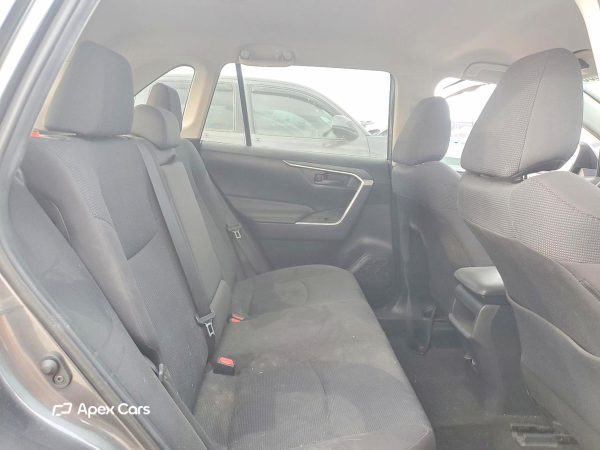 Toyota RAV 4 2019
