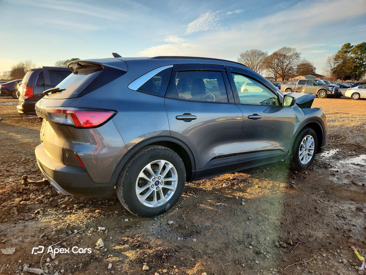 Ford Escape 2021