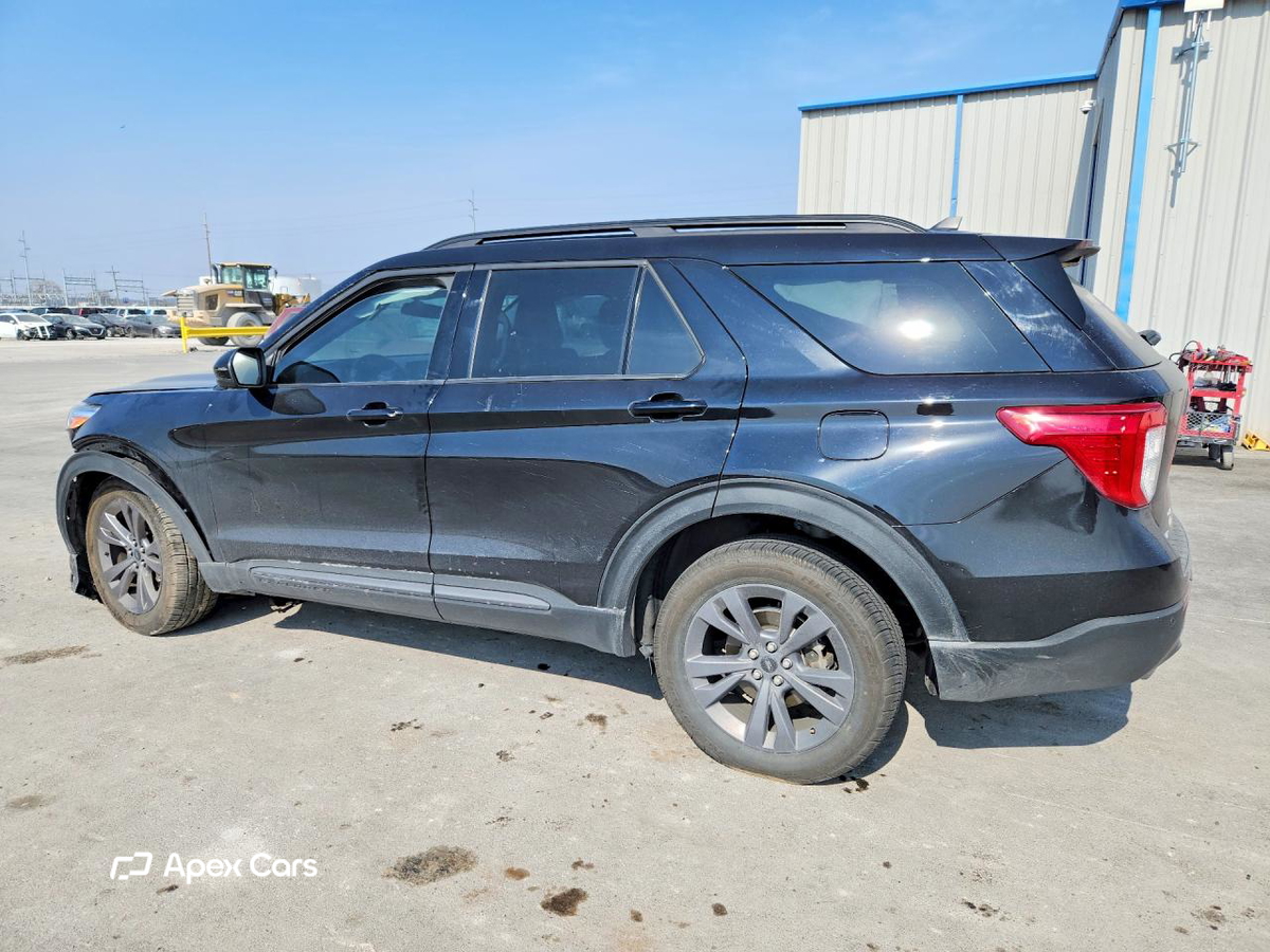 Ford Explorer 2023