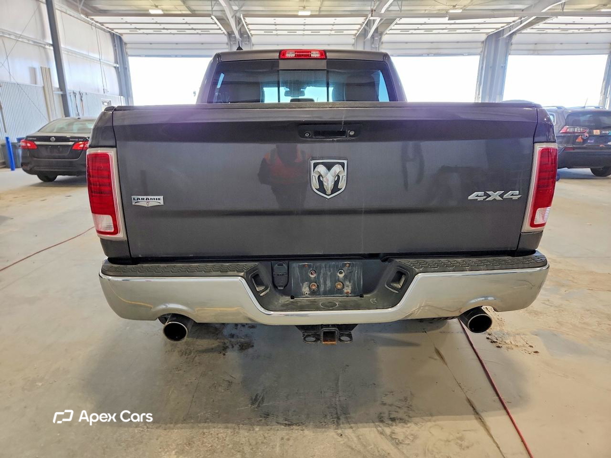 RAM 1500 2015