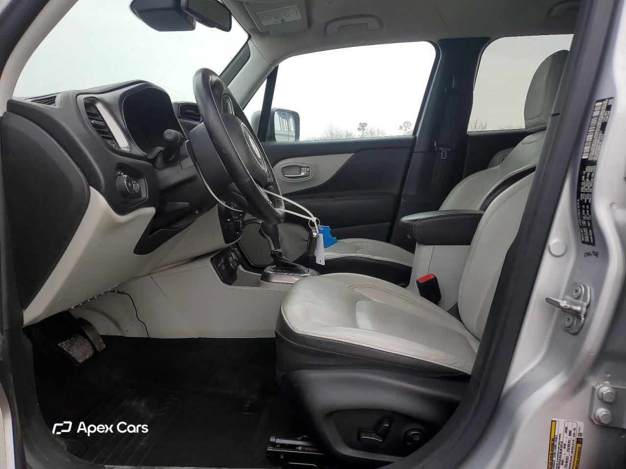 Jeep Renegade 2021