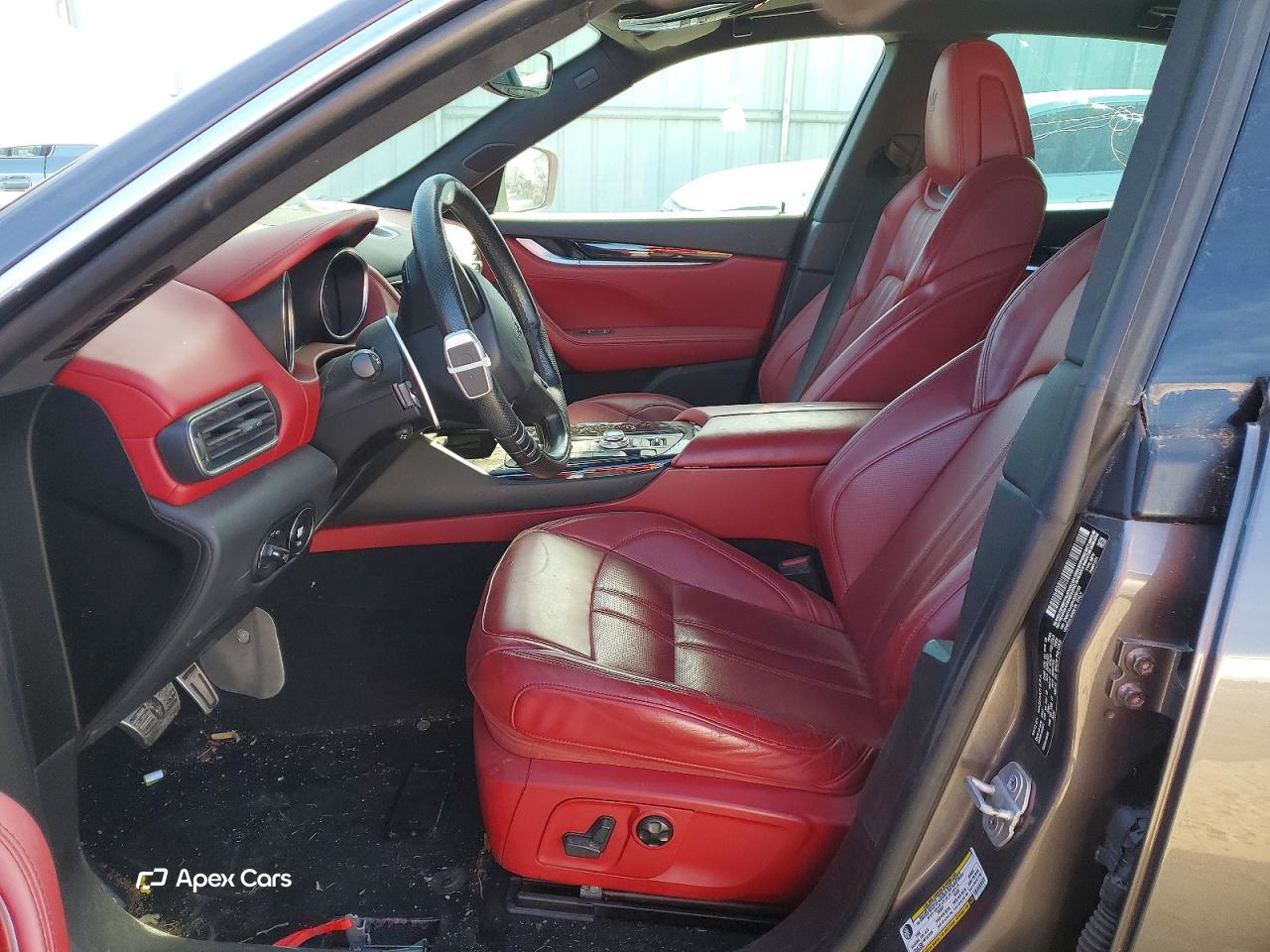 Maserati Levante 2017