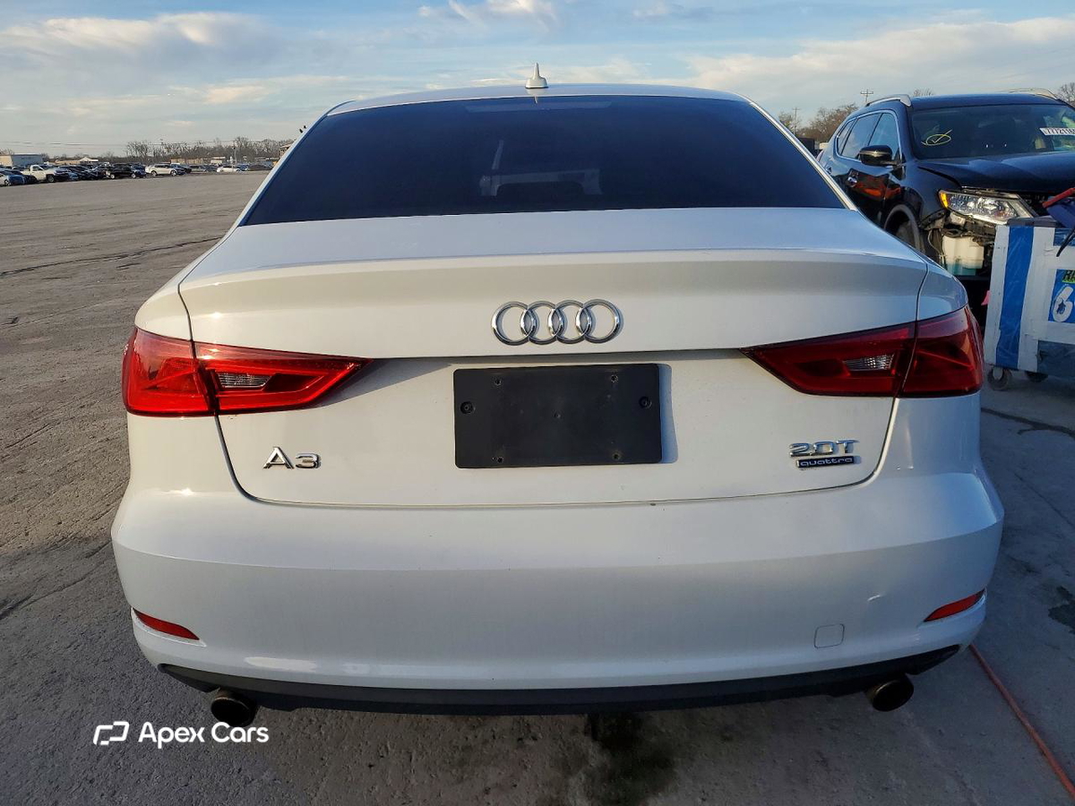 Audi A3 2015