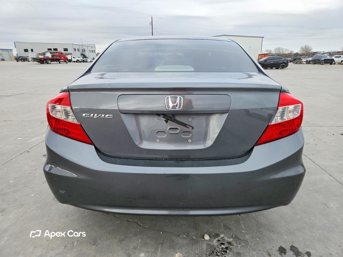 Honda Civic 2012