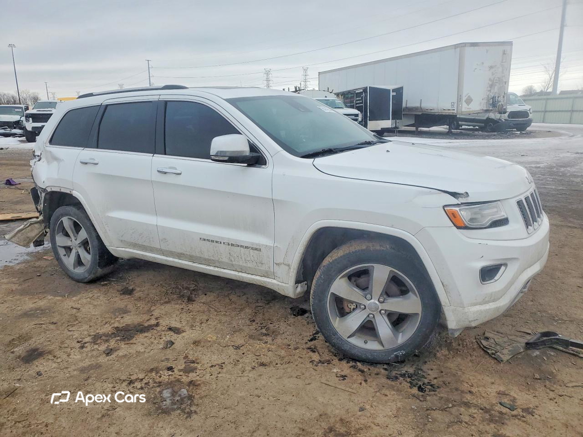 Jeep Grand Cherokee 2015