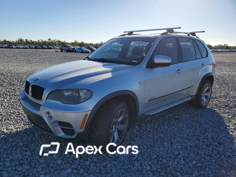 BMW X5 2011 - Zdjęcie 1 z 11