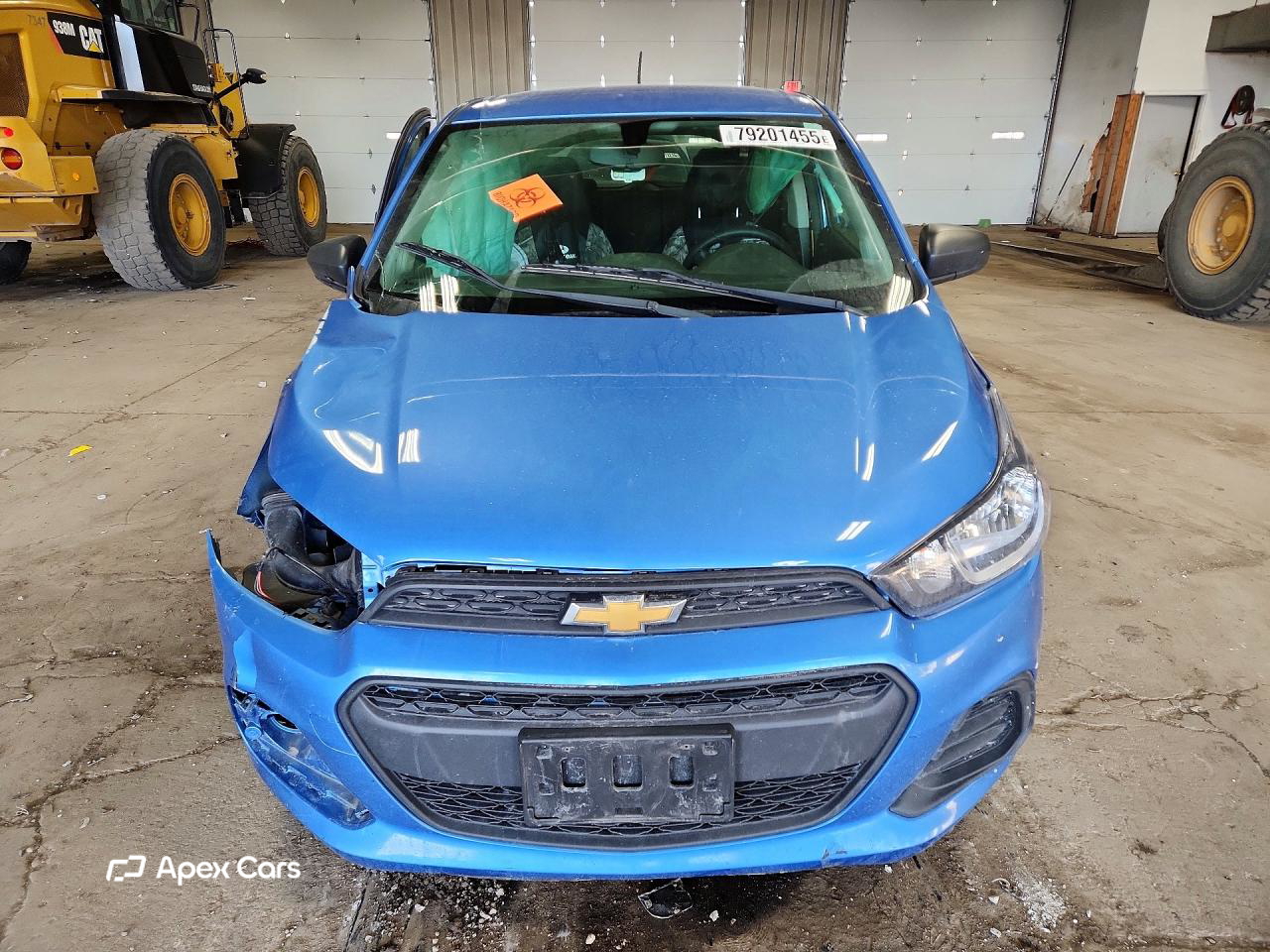 Chevrolet Spark 2016