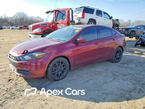 Dodge Dart 2015 - Zdjęcie 1 z 12