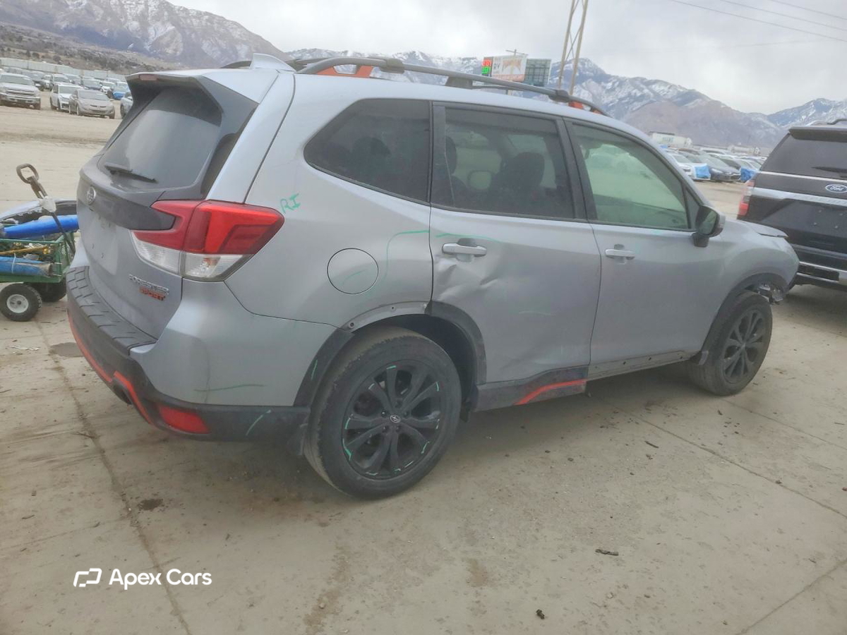 Subaru Forester 2020