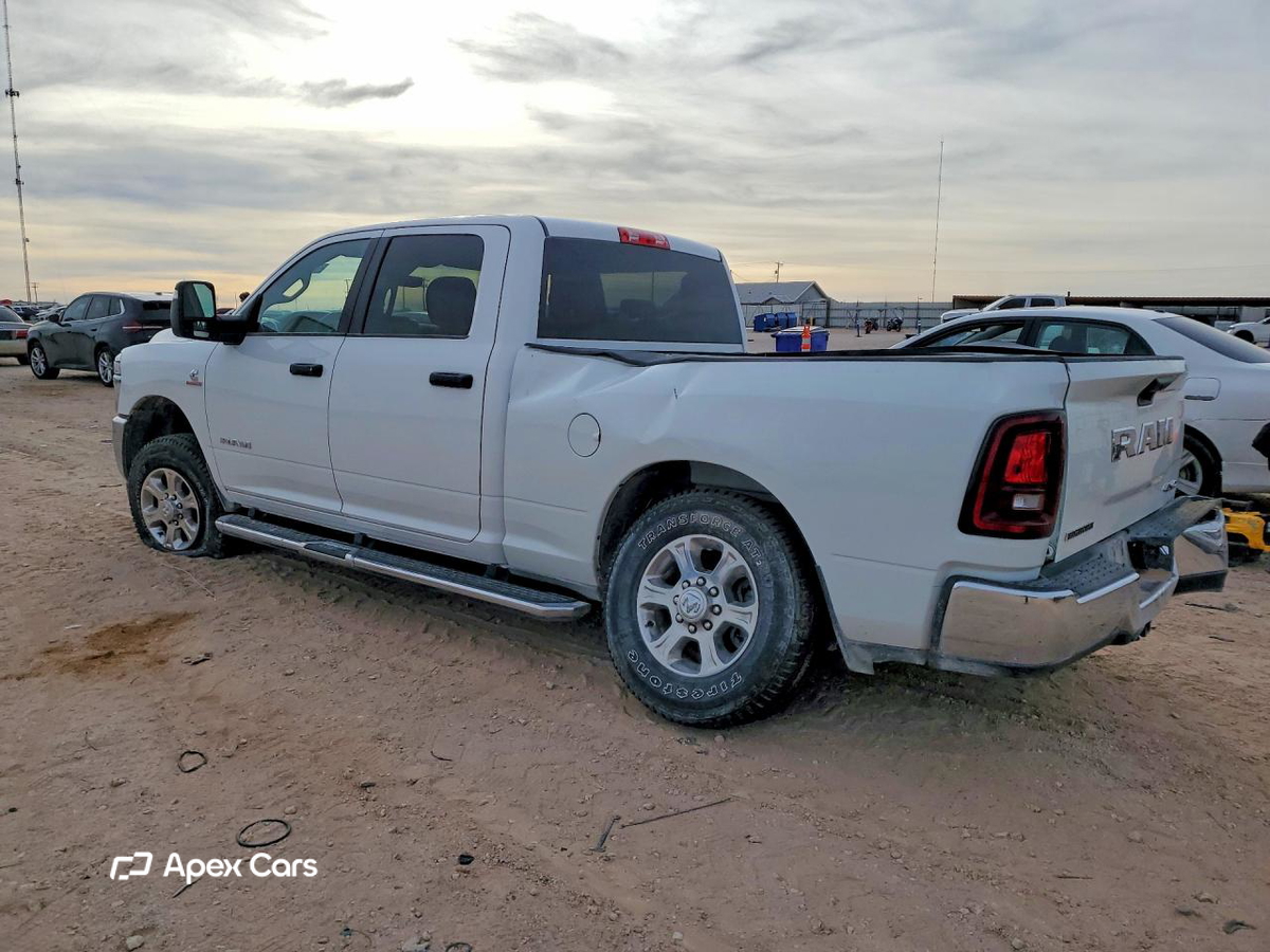 RAM 2500 2025