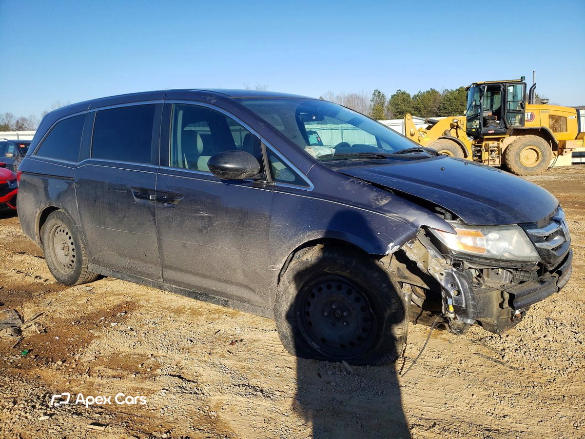 Honda Odyssey 2014