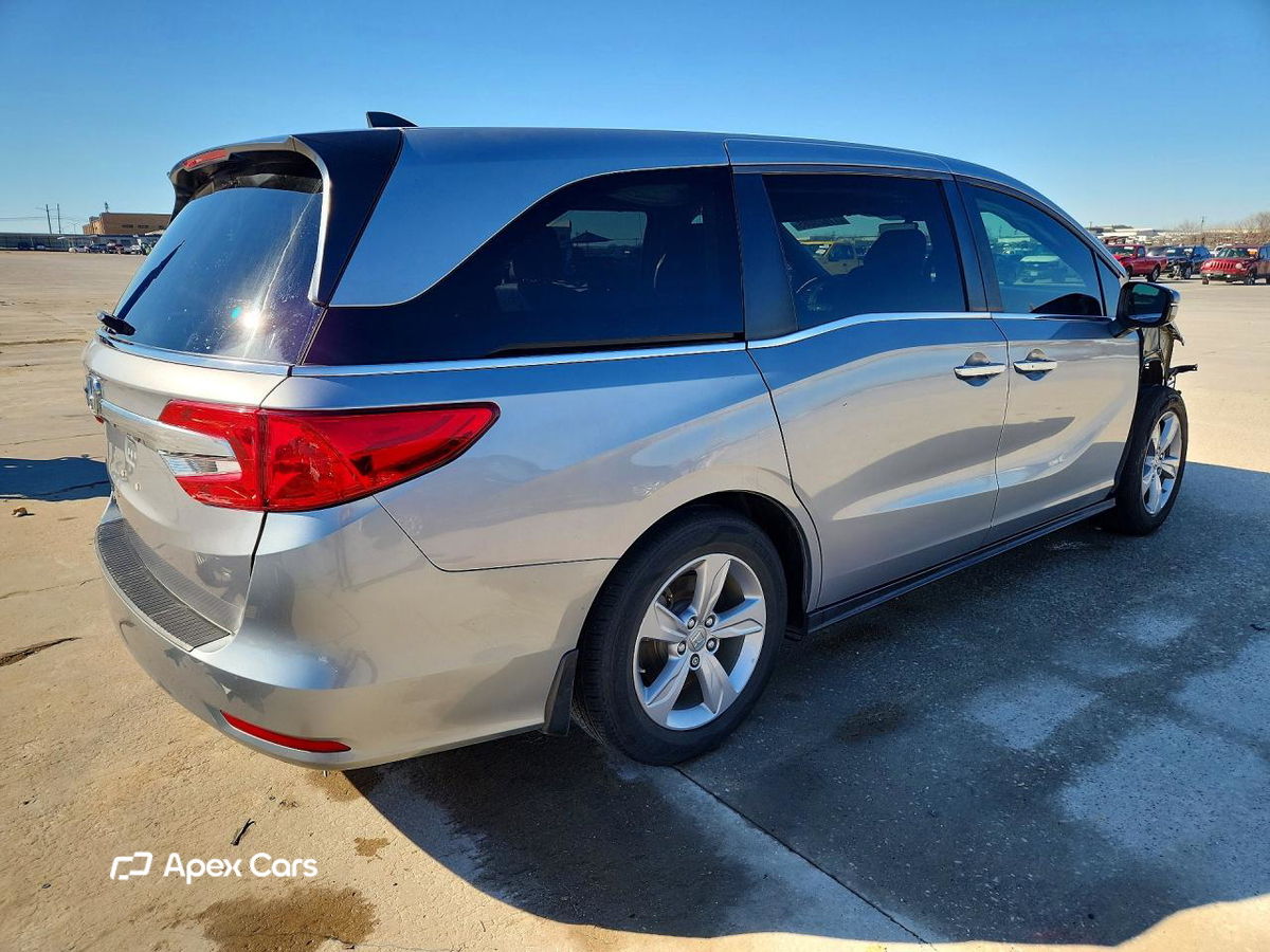 Honda Odyssey 2019