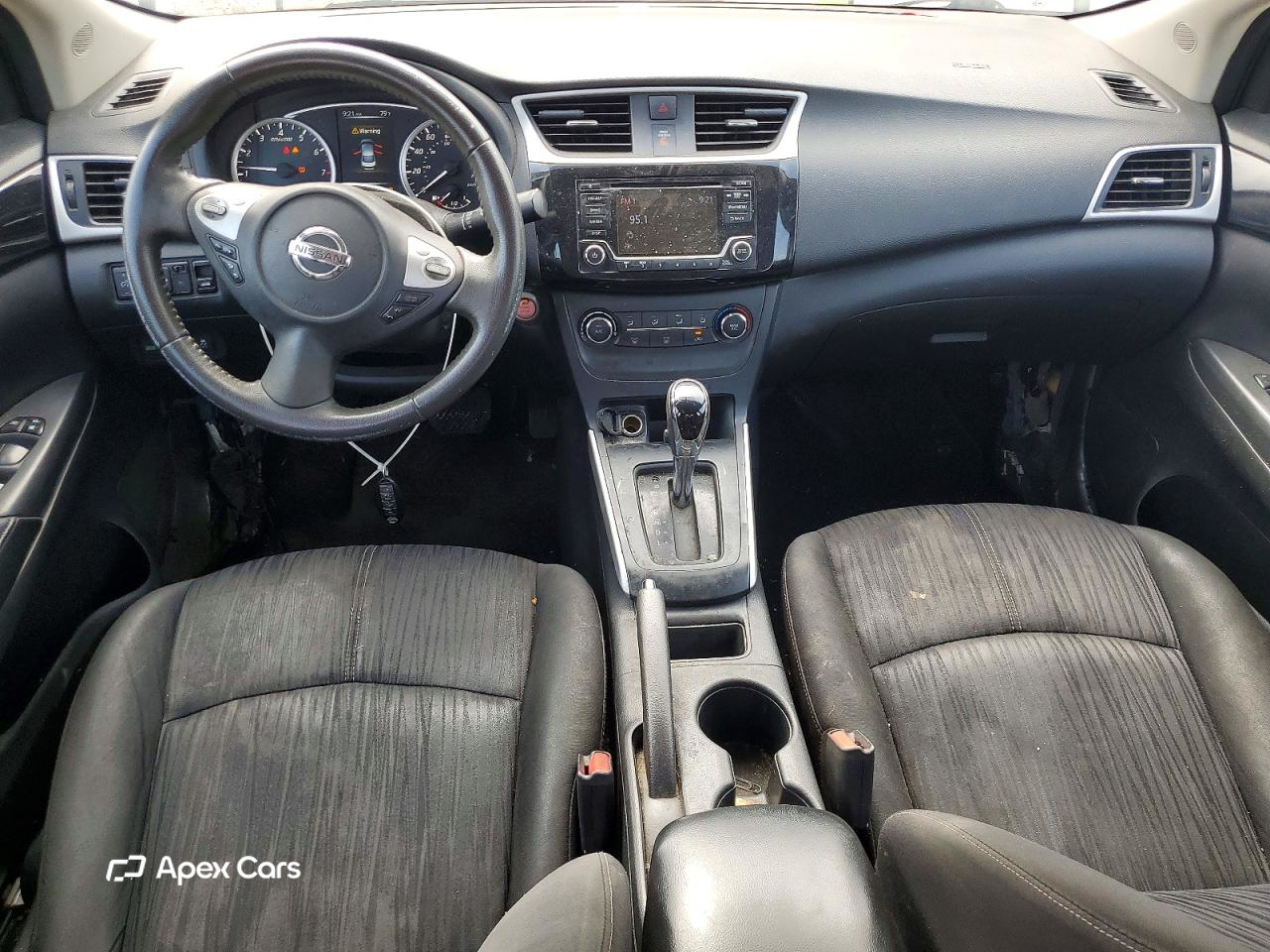 Nissan Sentra 2017