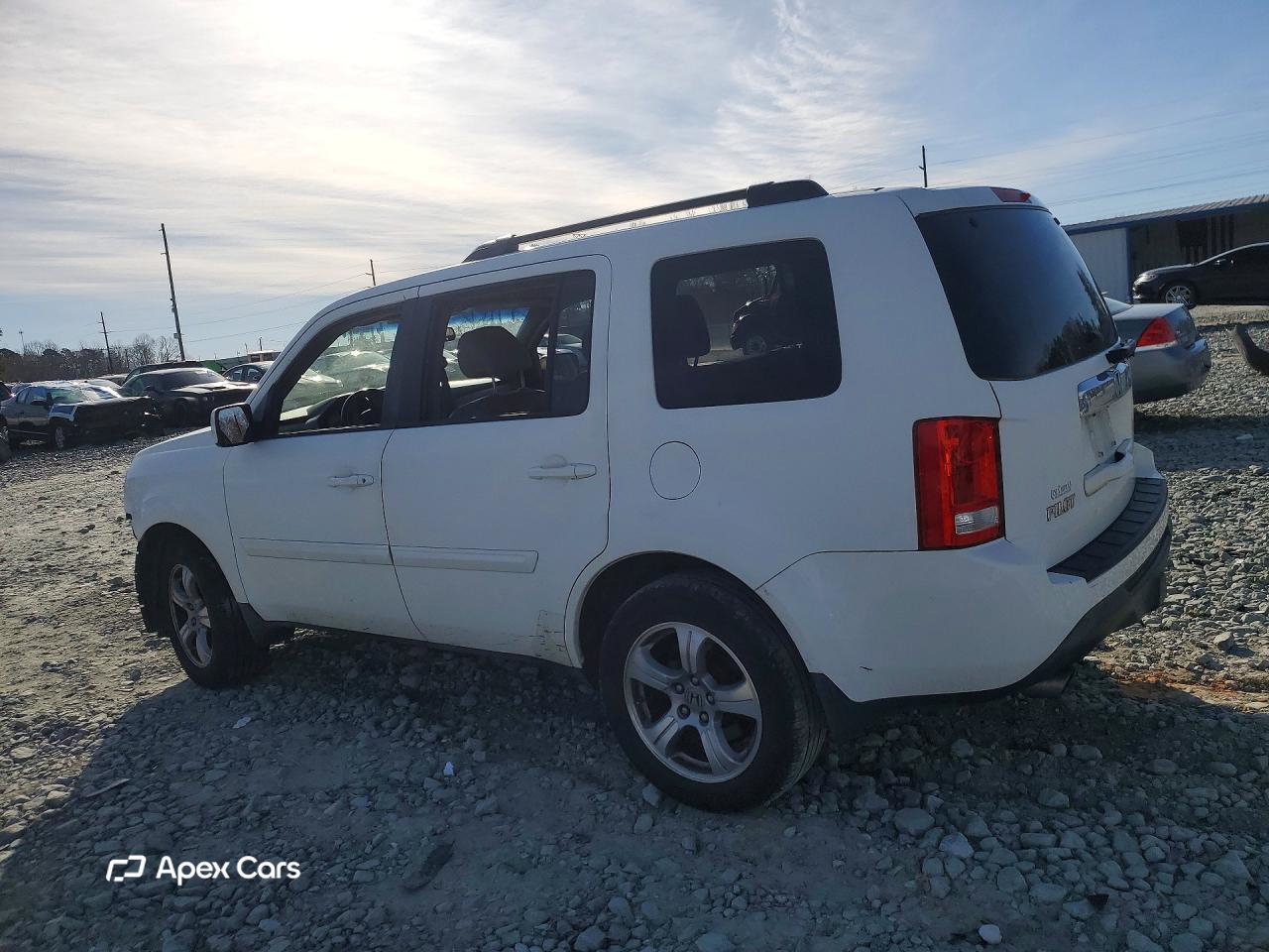 Honda Pilot 2014