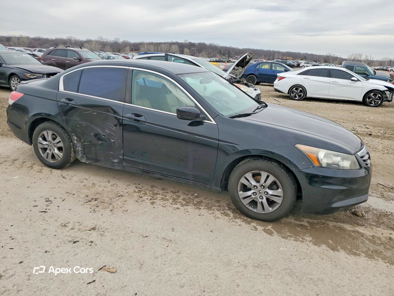 Honda Accord 2012