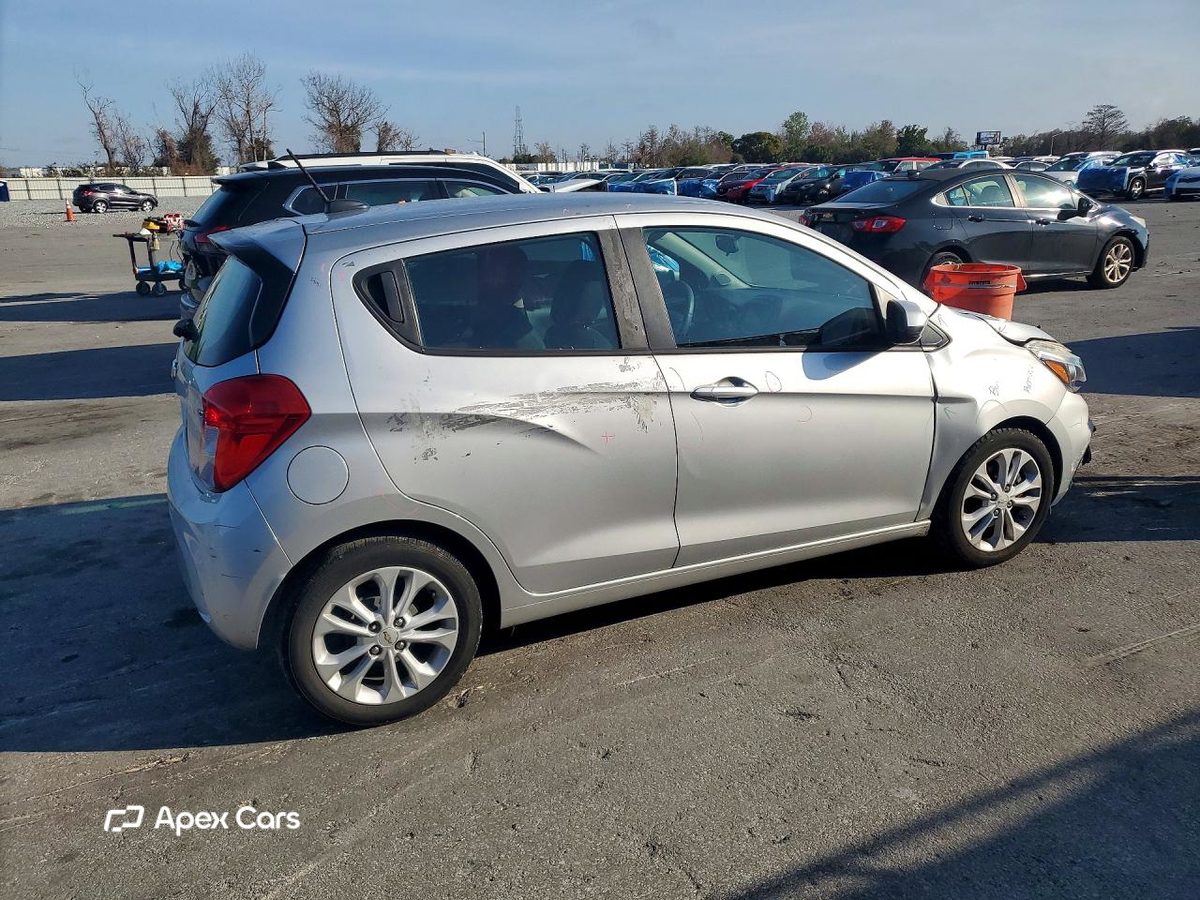 Chevrolet Spark 2020