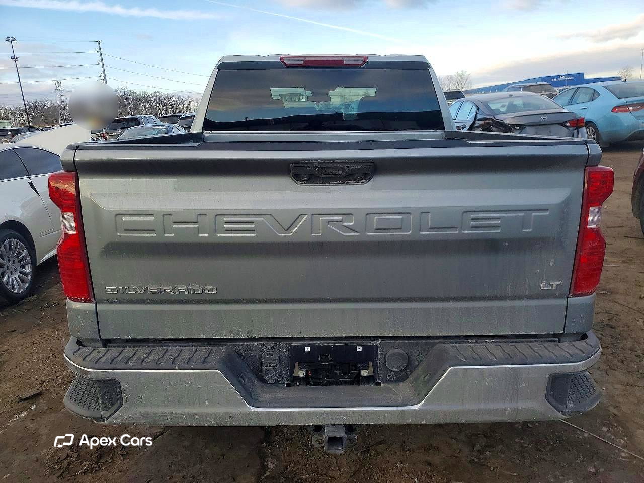 Chevrolet Silverado 2026
