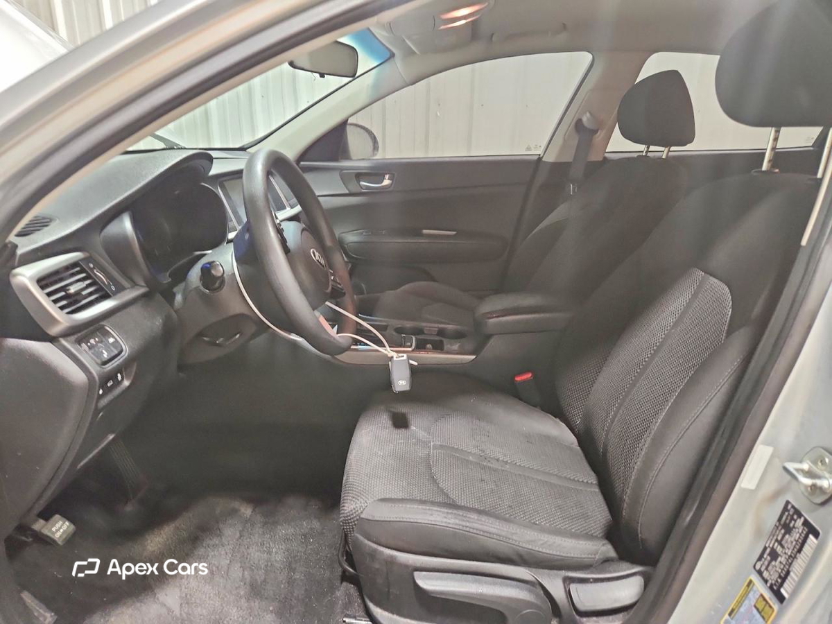 Kia Optima 2019
