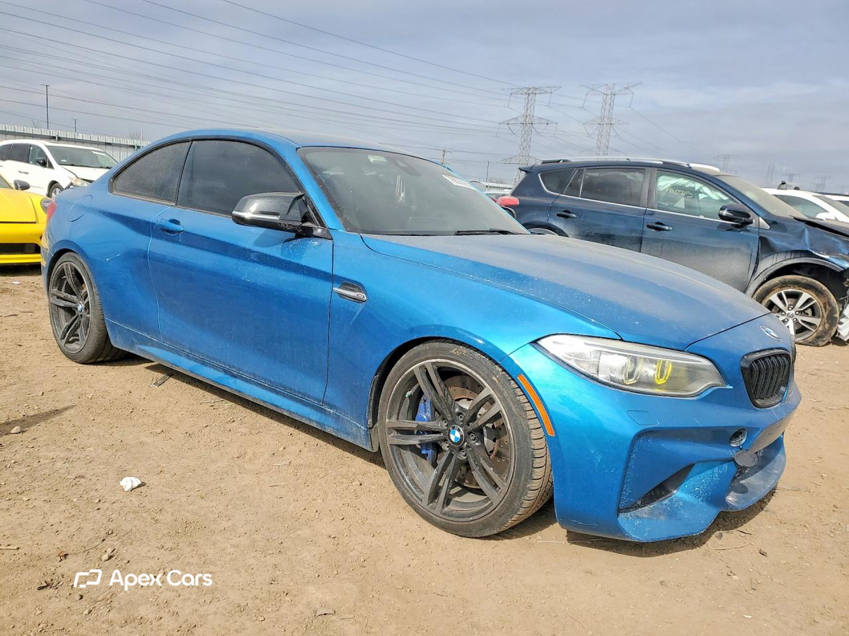 BMW M2 2017