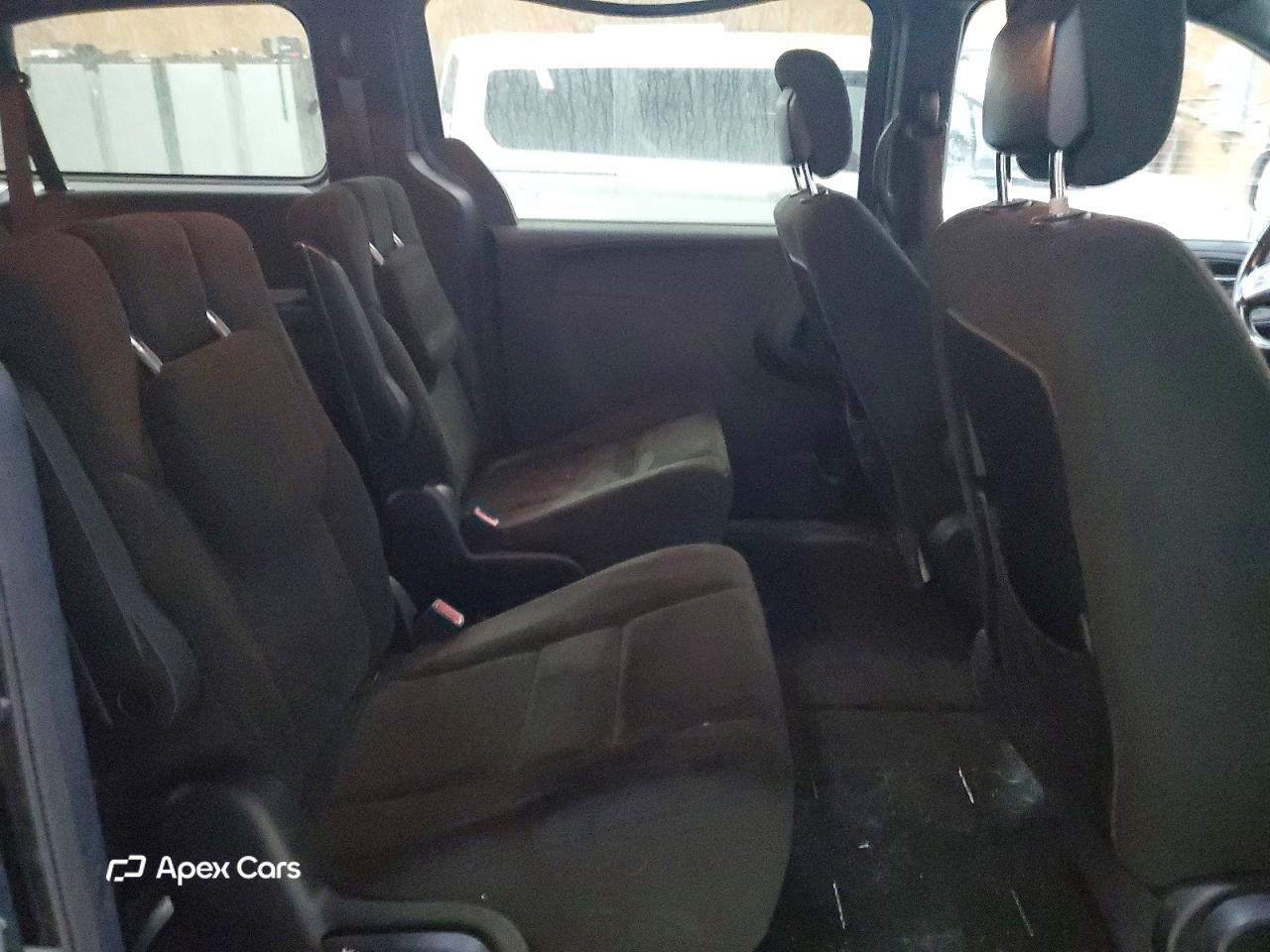 Dodge Caravan 2015