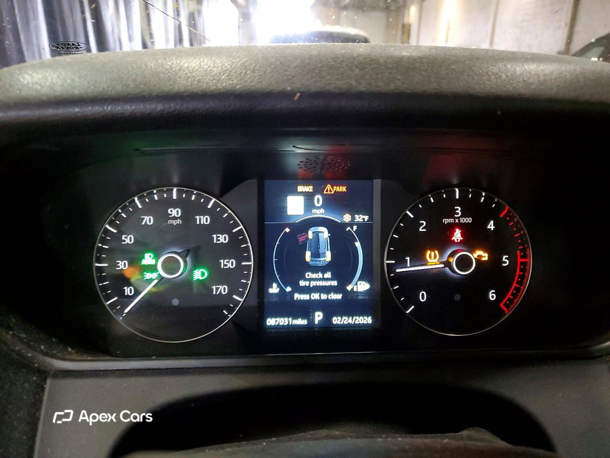 Land Rover Range Rover 2018