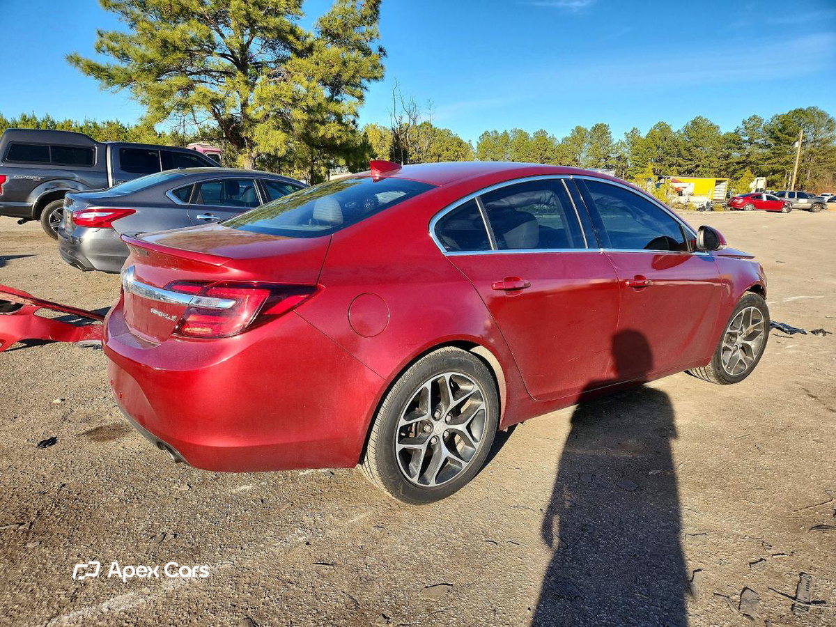 Buick Regal 2017
