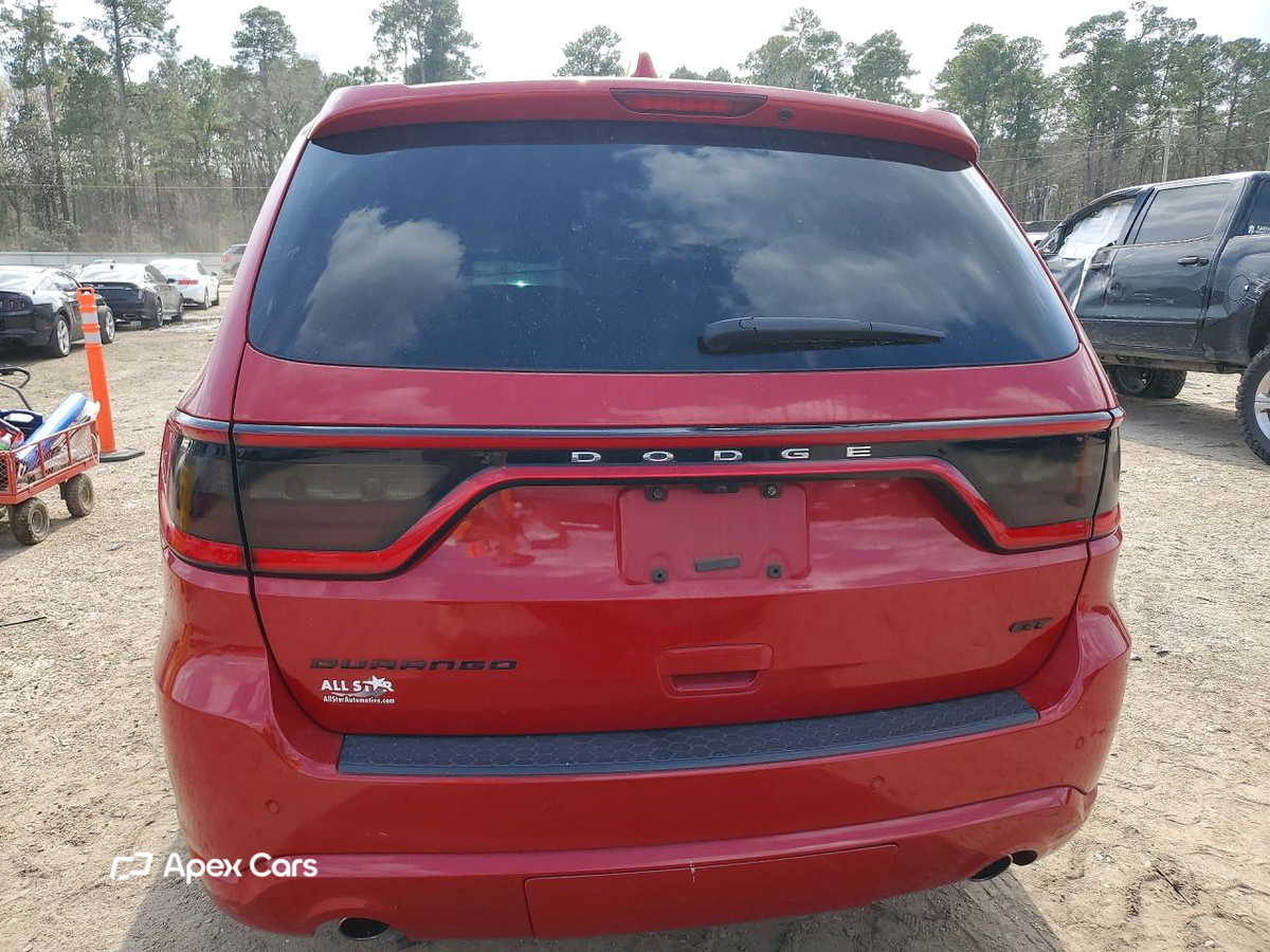 Dodge Durango 2018