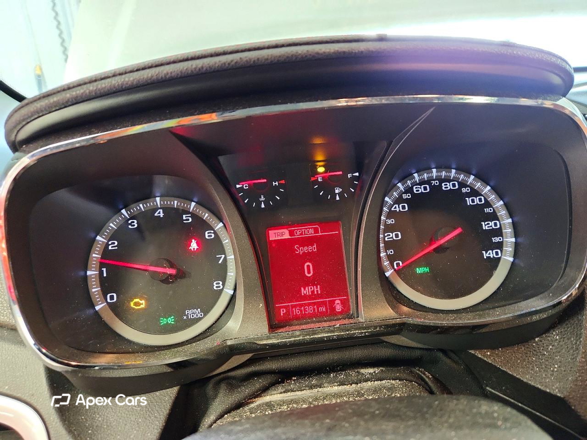 GMC Terrain 2014