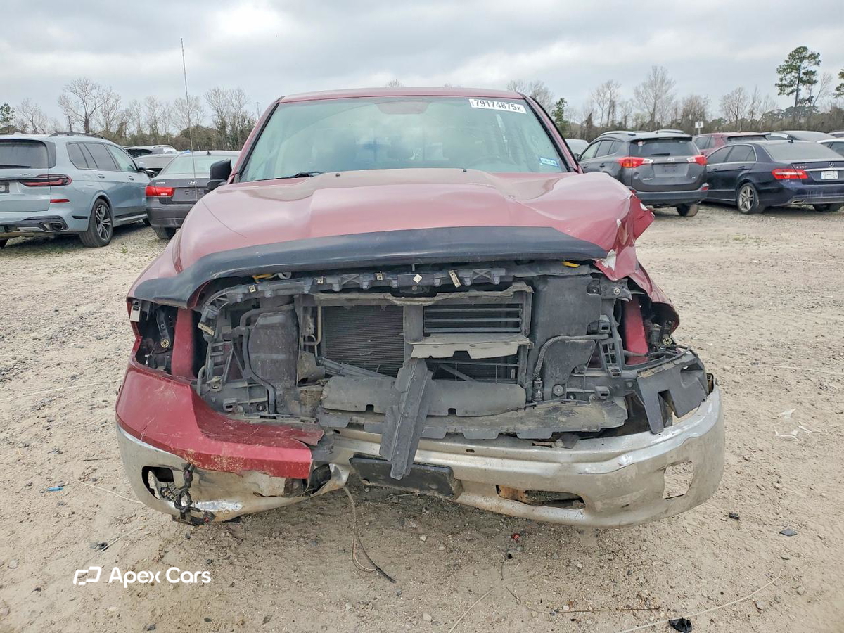 RAM 1500 2015