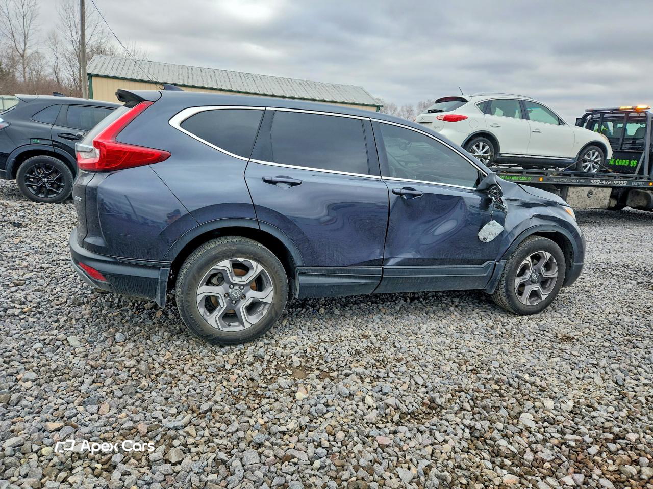 Honda CR-V 2019