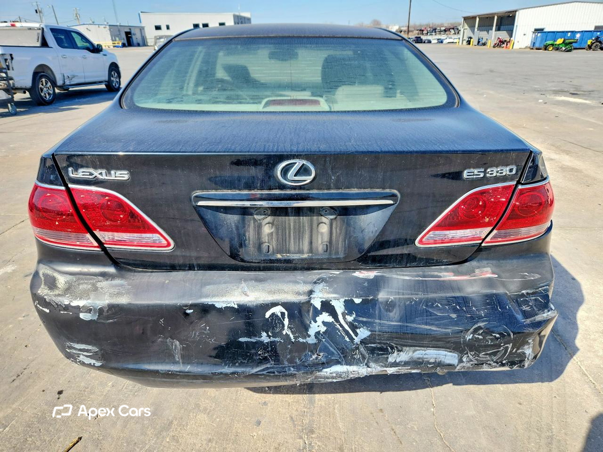 Lexus ES 2005
