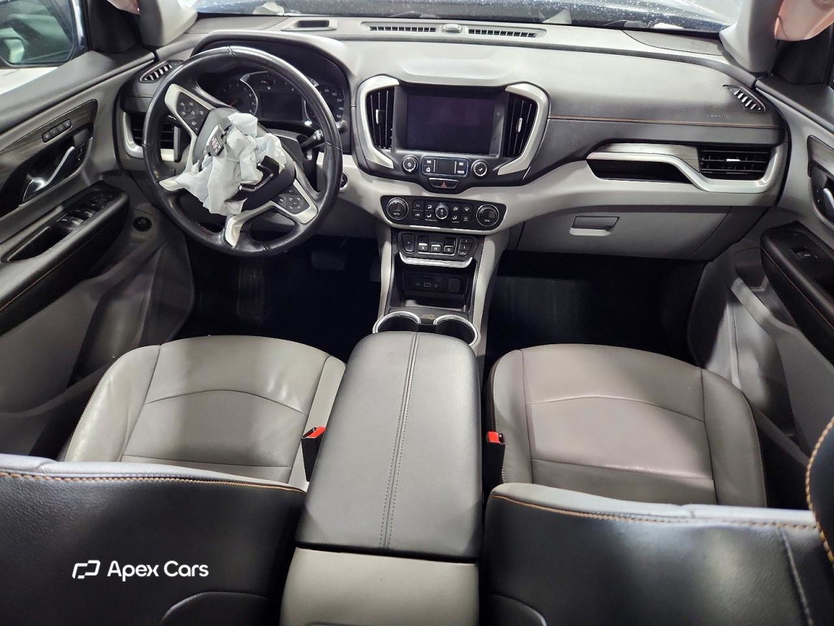 GMC Terrain 2020