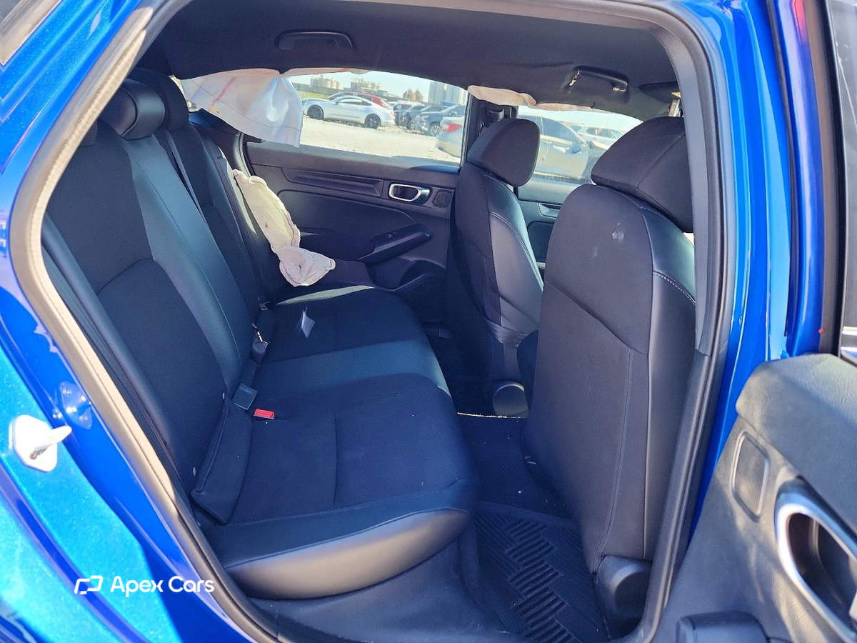 Honda Civic 2024