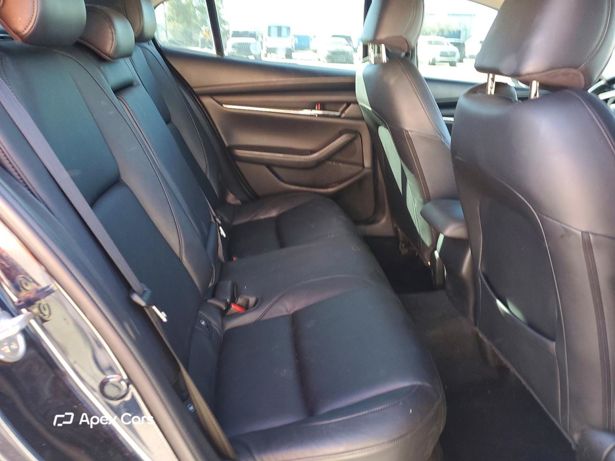 Mazda 3 2021