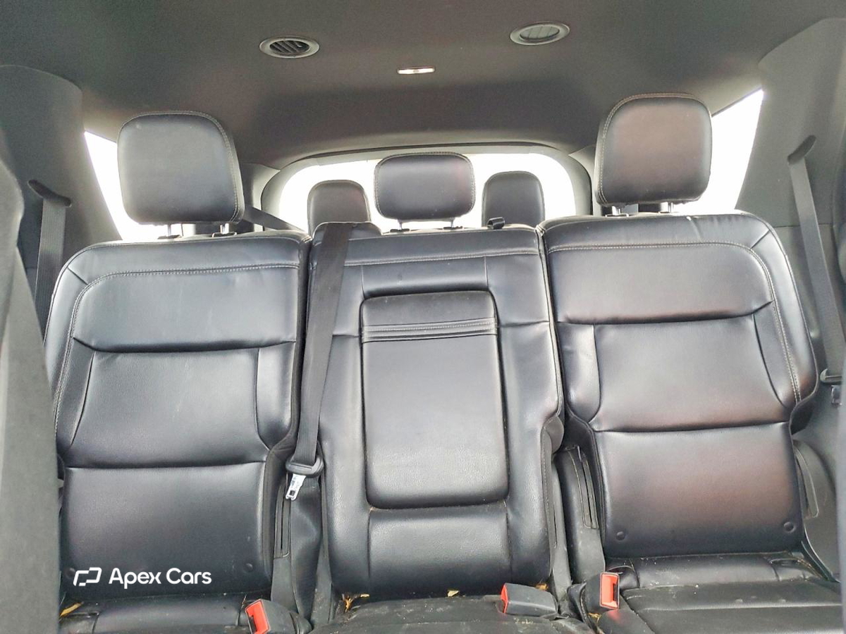 Ford Explorer 2020
