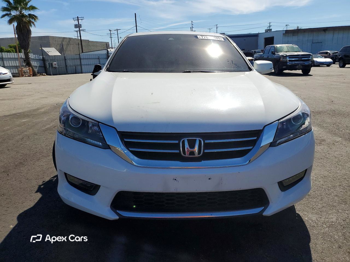 Honda Accord 2013