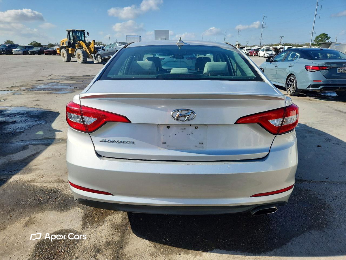 Hyundai Sonata 2017
