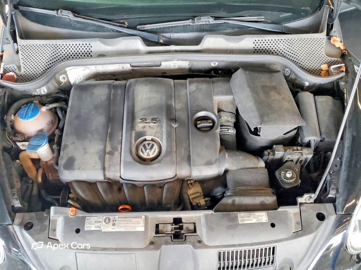 Volkswagen Beetle 2013