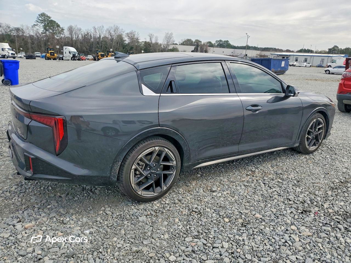 Kia K4 2025
