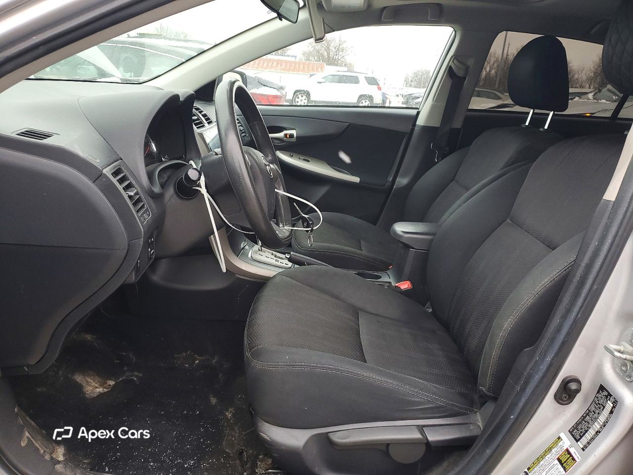 Toyota Corolla 2012