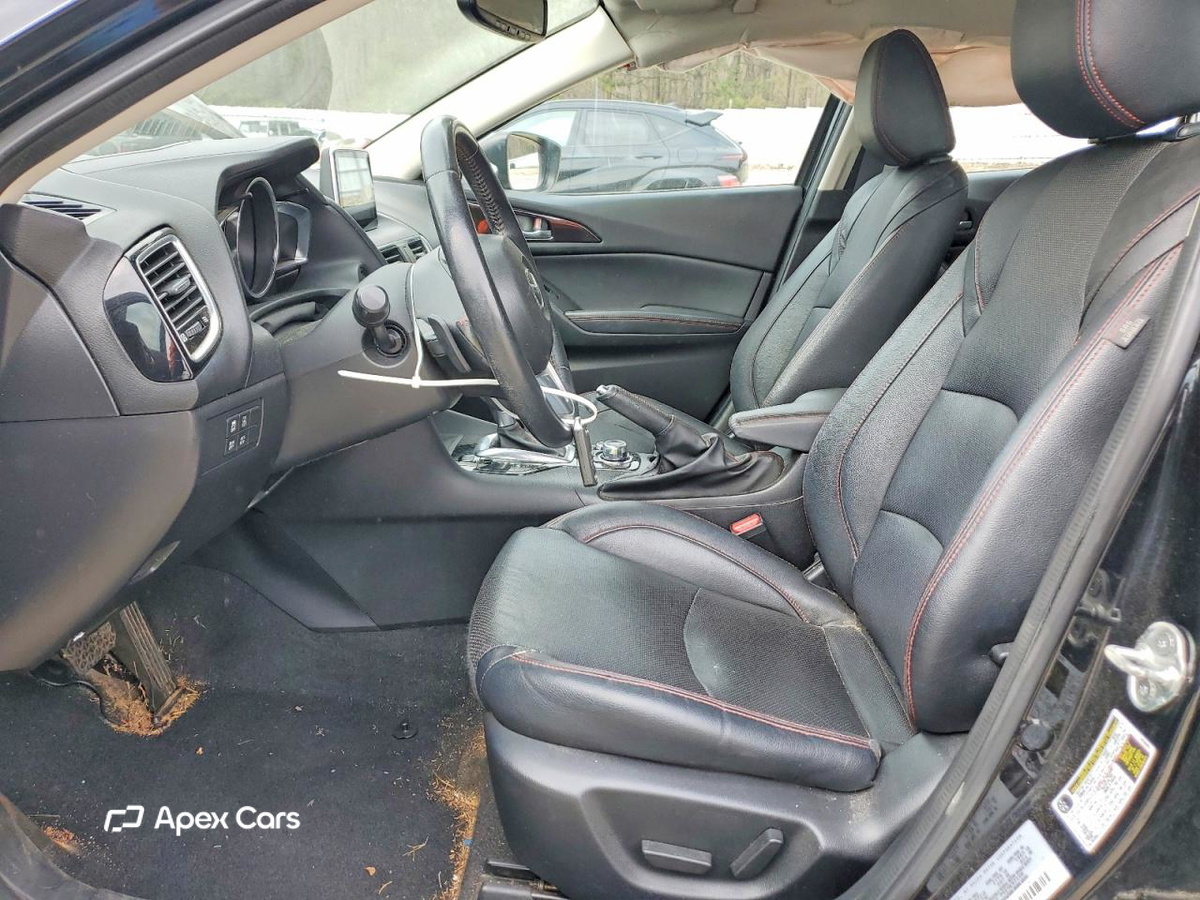 Mazda 3 2015