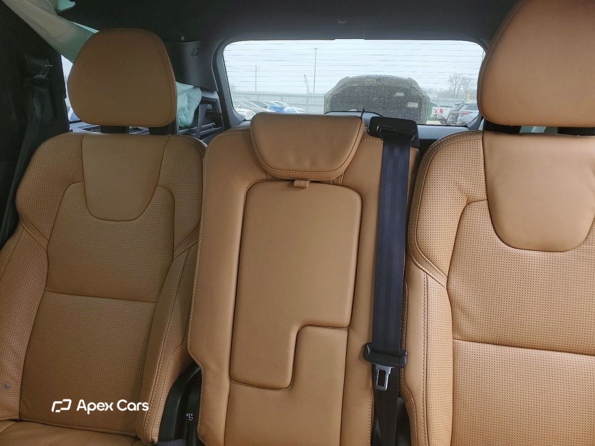 Volvo XC90 2021