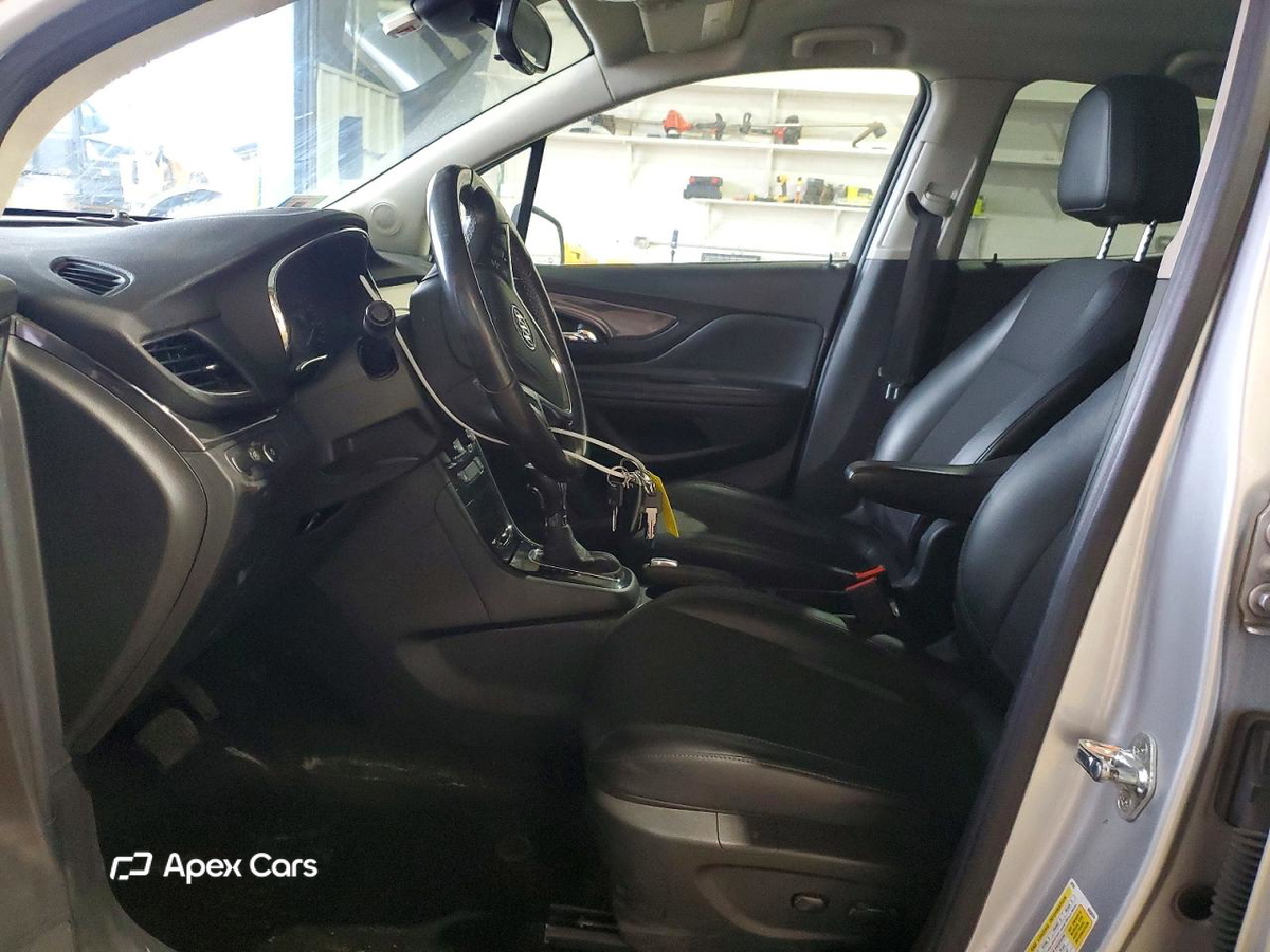 Buick Encore 2018