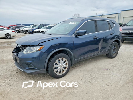 Nissan Rogue 2016 - Zdjęcie 1 z 14