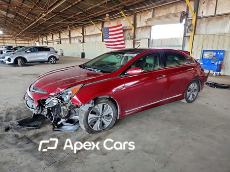 Hyundai Sonata 2015 - Image 1 of 13
